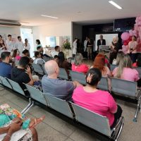 Outubro Rosa: Dourados destaca prevenção do câncer após a menopausa