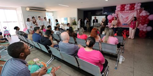 Outubro Rosa: Dourados destaca prevenção do câncer após a menopausa