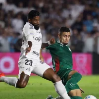 Palmeiras fica no zero com o Santos e Flamengo agradece