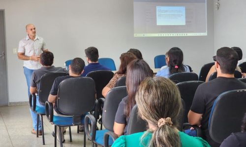 Prefeitura capacita servidores para adoção de sistema “Papel Zero” em pagamentos