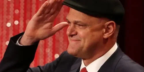 A lenda do basquete, Oscar Schmidt morreu nesta sexta-feira (17/04) após passar por um mal-estar. Foto: oscarschmidt14/Instagram