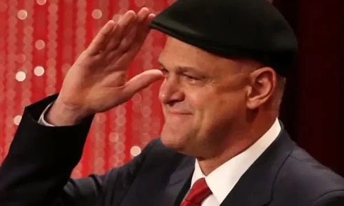 A lenda do basquete, Oscar Schmidt morreu nesta sexta-feira (17/04) após passar por um mal-estar. Foto: oscarschmidt14/Instagram