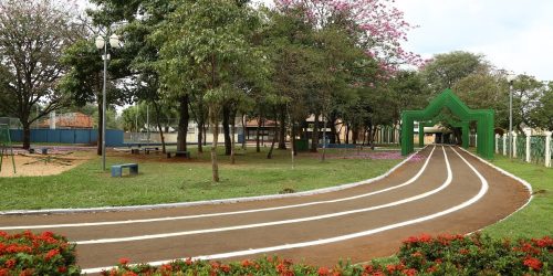 Caminhada Janeiro Branco será realizado na manhã deste sábado no Parque dos Ipês – Foto: A. Frota