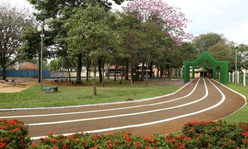 Caminhada Janeiro Branco será realizado na manhã deste sábado no Parque dos Ipês – Foto: A. Frota