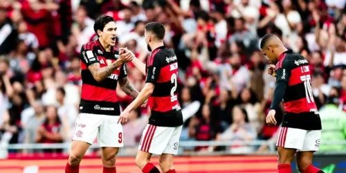 Divulgação / Flamengo