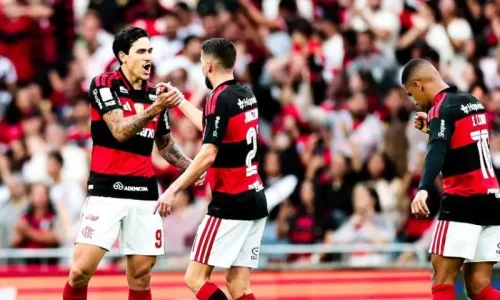 Divulgação / Flamengo