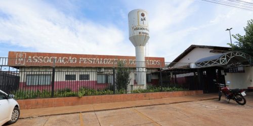 Associação Pestalozzi de Dourados será uma das entidades beneficiadas com emenda impositiva ao orçamento municipal. Foto: A. Frota