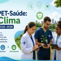 Secretaria de Saúde, Uems e UFGD abrem hoje debate sobre saúde e mudanças climáticas