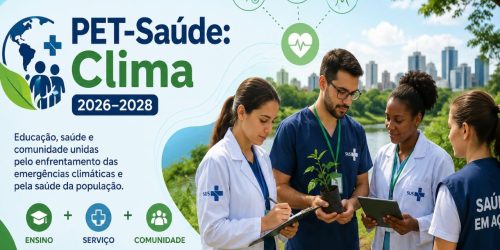 Secretaria de Saúde, Uems e UFGD abrem hoje debate sobre saúde e mudanças climáticas