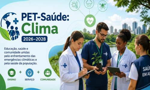 Secretaria de Saúde, Uems e UFGD abrem hoje debate sobre saúde e mudanças climáticas
