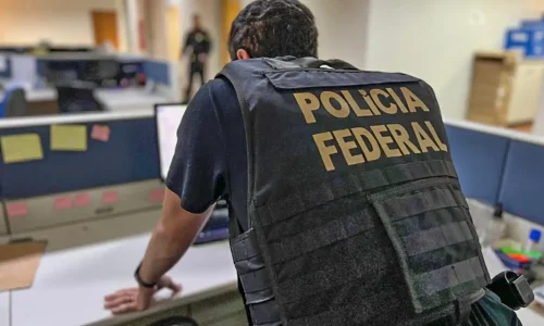 Polícia Federal/divulgação