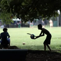 Agosto termina com temporais no Sul e calor de até 41ºC no Norte