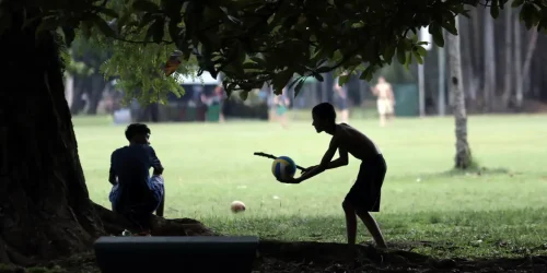 Agosto termina com temporais no Sul e calor de até 41ºC no Norte