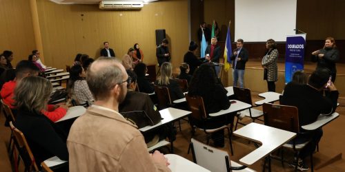 Prefeitura empossa conselheiros e reforça compromisso com políticas públicas