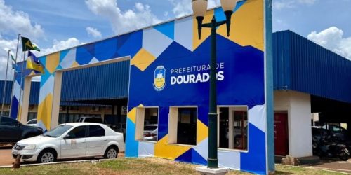 Salários dos servidores da Prefeitura de Dourados foi antecipado pelo nono mês seguido está na conta desde as primeiras horas desta sexta-feira – Foto: A. Frota