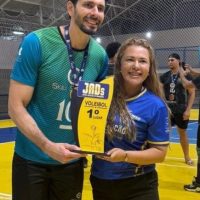 JADs 2026 definem campeões do voleibol e futsal e representantes de Dourados nos JAMS