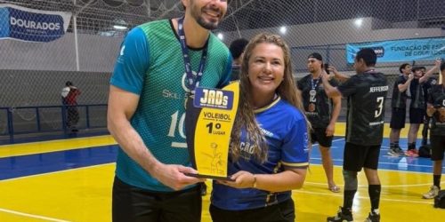 JADs 2026 definem campeões do voleibol e futsal e representantes de Dourados nos JAMS