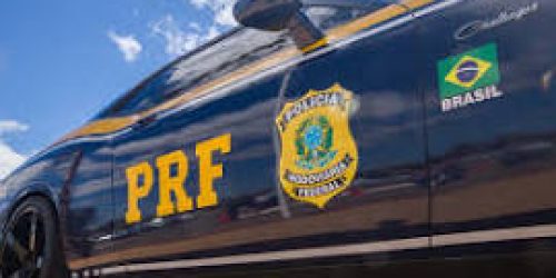 PRF recupera veículo em MS