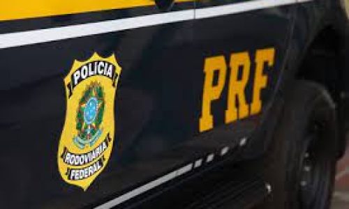 PF prende investigado por furtos de veículos em MS