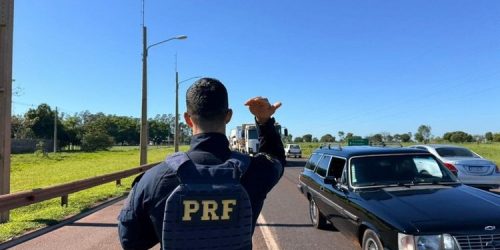 PRF deflagra operação Rodovida 2025 nesta terça-feira com restrições de tráfego