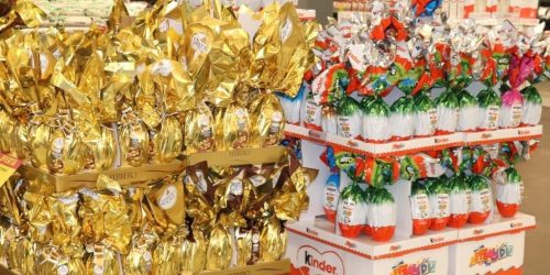 Em relação à pesquisa de chocolates, foram apurados preços de 44 tipos de chocolate, em 12 estabelecimentos da cidade; Foto: Divulgação/Procon