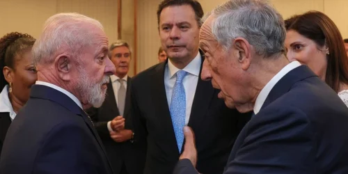 António Cotrim - Lusa