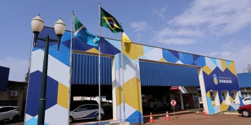 Resolução da Secretaria Municipal de Administração define os dias de funcionamento da Prefeitura de Dourados no final de ano. Foto: A. Frota