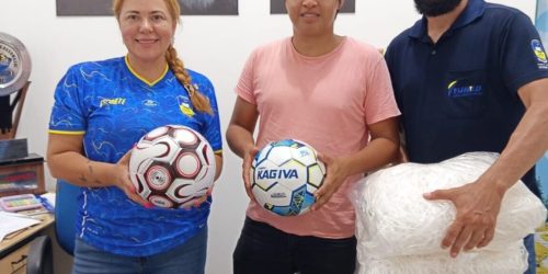 1º Campeonato Originário de Futebol de Campo na Reserva Indígena de Dourados