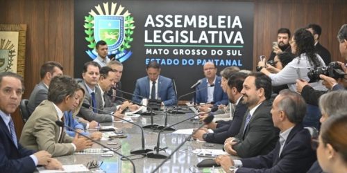 Foto: Max Arantes/Casa Civil