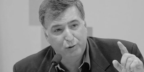 Zé Teixeira presta homenagem ao engenheiro agrônomo Ricardo Eboli