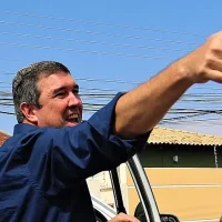 Eduardo Riedel conquista o segundo mandato de governador em MS