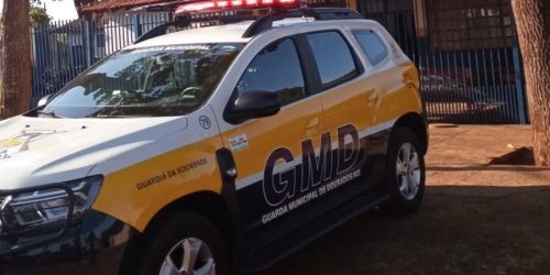 Presença da Guarda nas imediações das escolas tem proporcionado aumento significativo na sensação de segurança entre a comunidade escolar. Fotos: Divulgação/Assecom