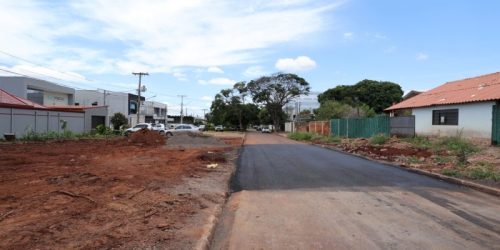 Com trecho reestruturado, motoristas contam mais segurança ao passarem pelo local- Foto: A. Frota