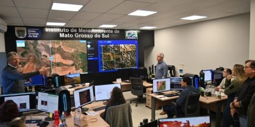 Foto: Gustavo Escobar, Imasul