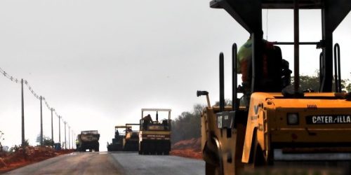 Zé Teixeira cobra reparos na MS-278 e garante obras na região Sul