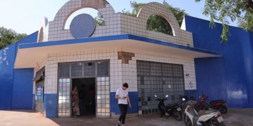 Unidade de Saúde Seleta abre desta quinta-feira a domingo das 12h às 22h – Foto: A. Frota