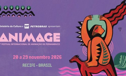 Recife vai sediar maior festival de animação do Brasil, o Animage