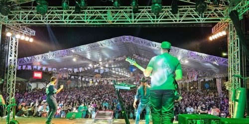 Secretaria de Cultura seleciona diversos shows para a Festa Junina de Dourados, que promete agitar o público, de 13 a 15 de junho– Crédito: Arquivo/ Assecom