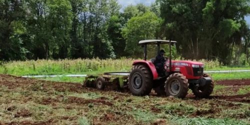 Oportunidade facilita negociação de dívidas para os agricultores e apoia para que modernizem seus equipamentos e expandam a produção. Foto: Semaf