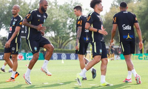 Crédito: Rafael Ribeiro/CBF