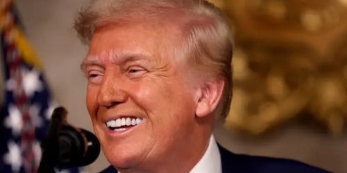 Donald Trump, em Palm BeachJoe Raedle