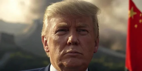 Trump Busca Proibir Compra de Terras Agrícolas Americanas pela China