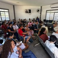 Dourados reúne equipes e comunidade para avaliar e planejar a saúde