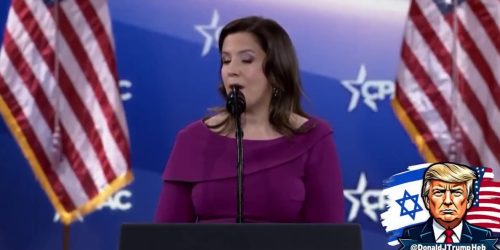 Elise Stefanik / Reprodução - Redes Sociais