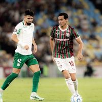 Fluminense marca no fim e segue vivo na luta por vaga na final da Conmebol Libertadores