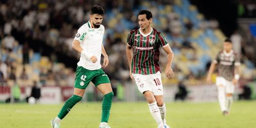 Fluminense marca no fim e segue vivo na luta por vaga na final da Conmebol Libertadores