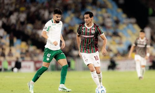 Fluminense marca no fim e segue vivo na luta por vaga na final da Conmebol Libertadores
