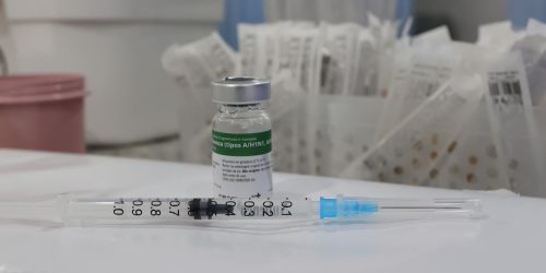 Vacinação continua sendo a forma mais eficaz de prevenir o vírus Influenza, causador da gripe de de outras doenças respiratórias. Foto: A. Frota