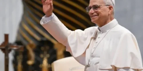 Vatican Media Victoria Cardiel