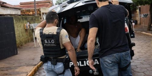 Foto: Polícia Civil de MS